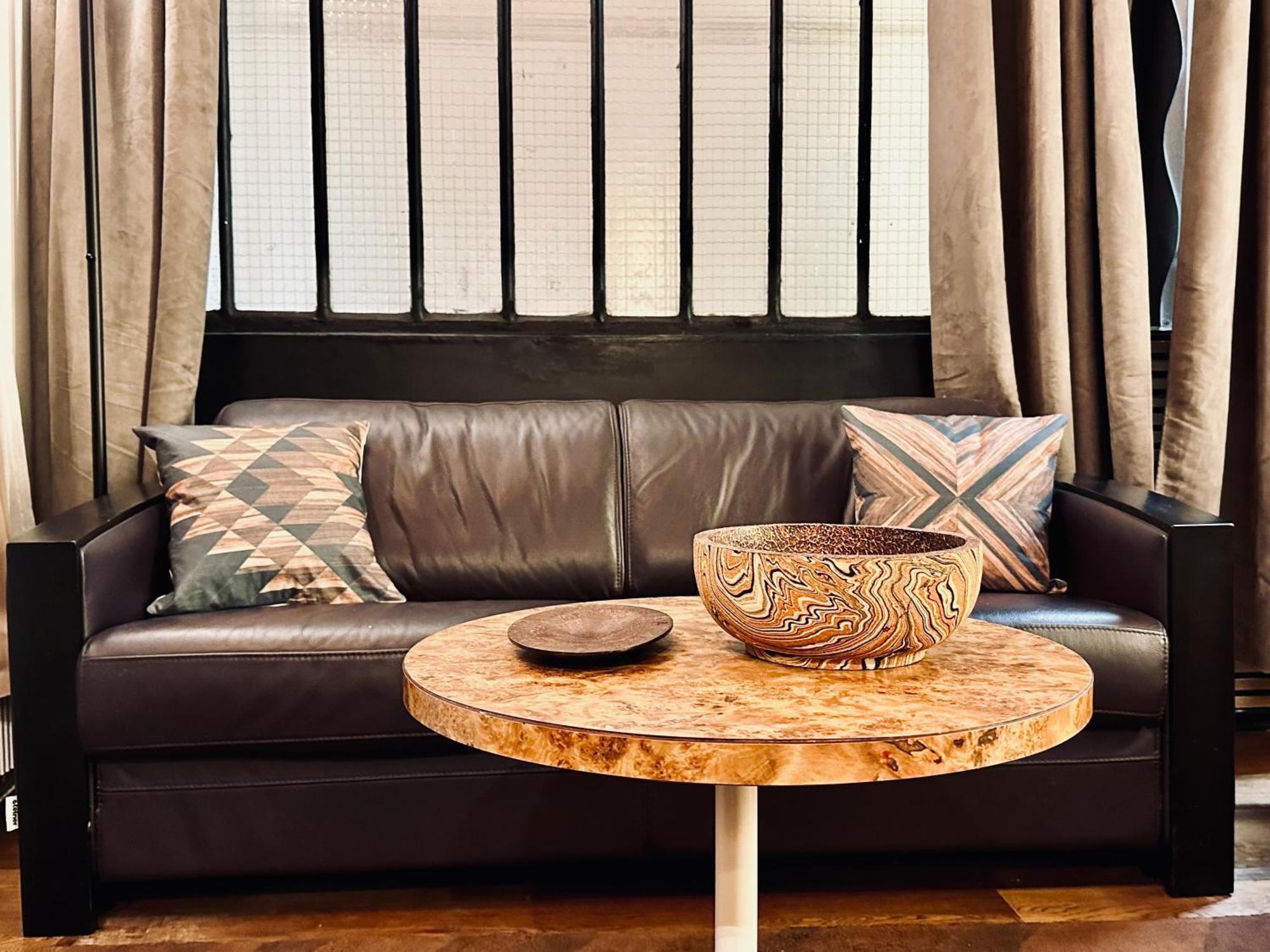 Studio Design By Kenzo Near Notre Dame Paris Dış mekan fotoğraf