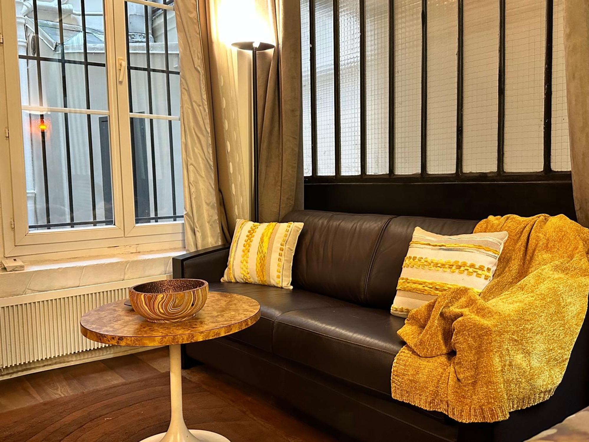 Studio Design By Kenzo Near Notre Dame Paris Dış mekan fotoğraf