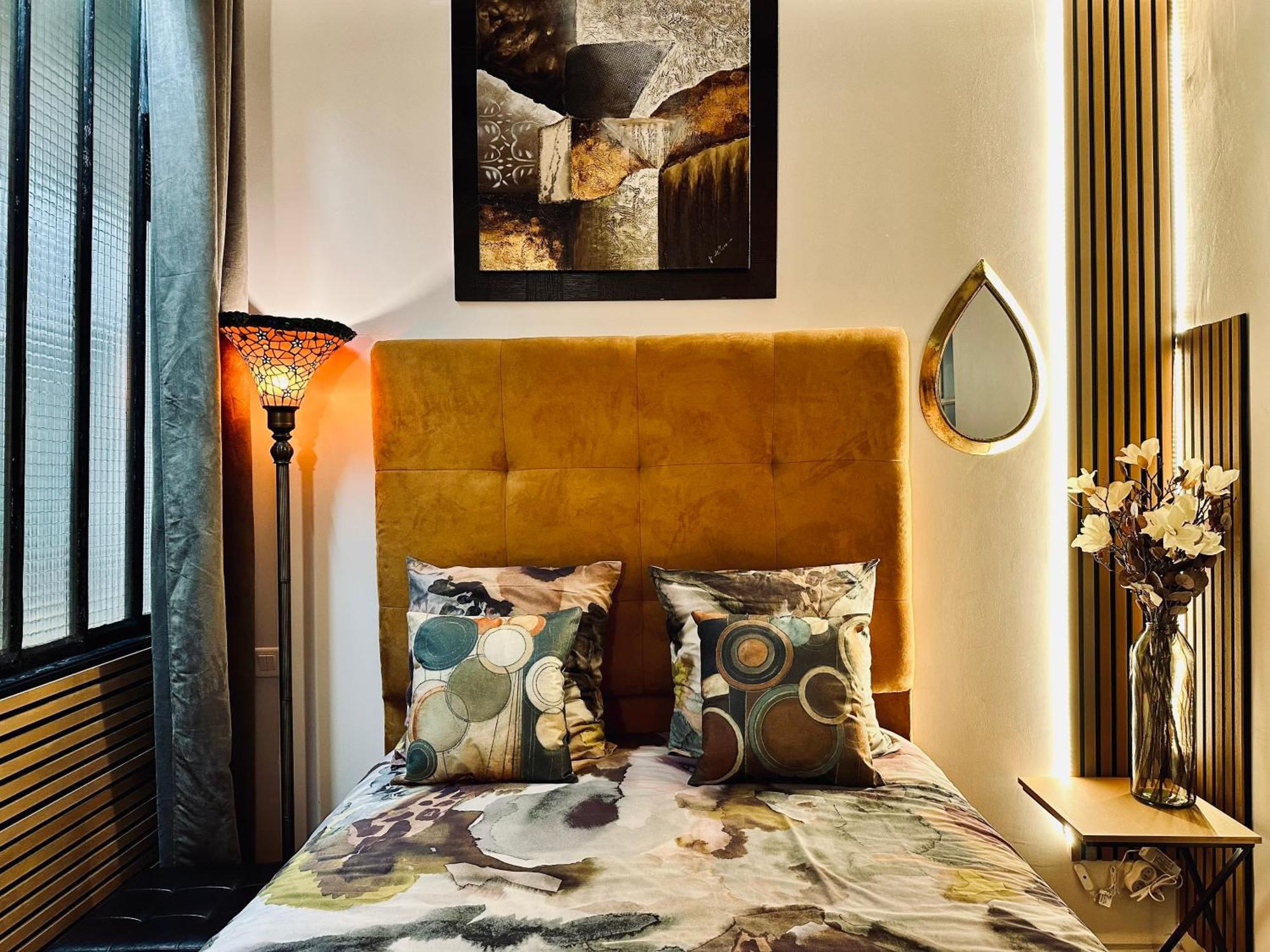 Studio Design By Kenzo Near Notre Dame Paris Dış mekan fotoğraf