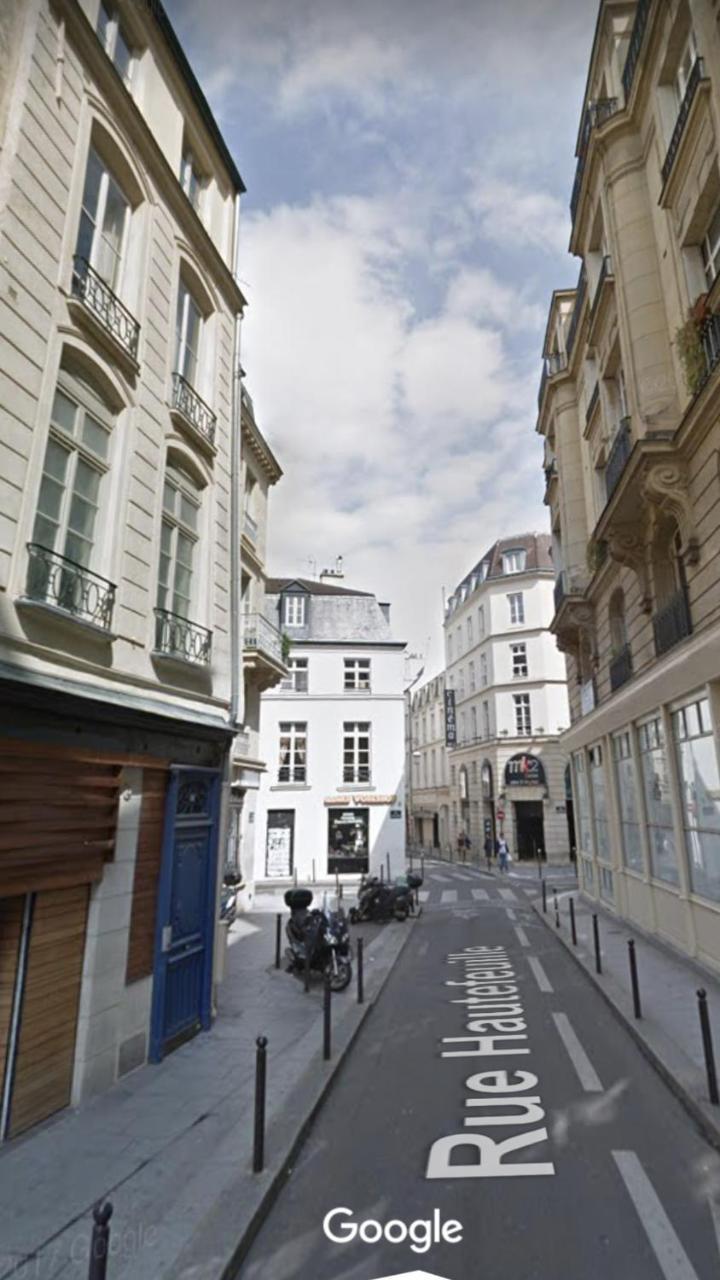 Studio Design By Kenzo Near Notre Dame Paris Dış mekan fotoğraf